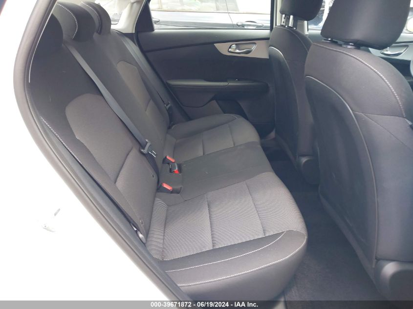 2024 Kia Forte Lx VIN: 3KPF24AD8RE753020 Lot: 39671872