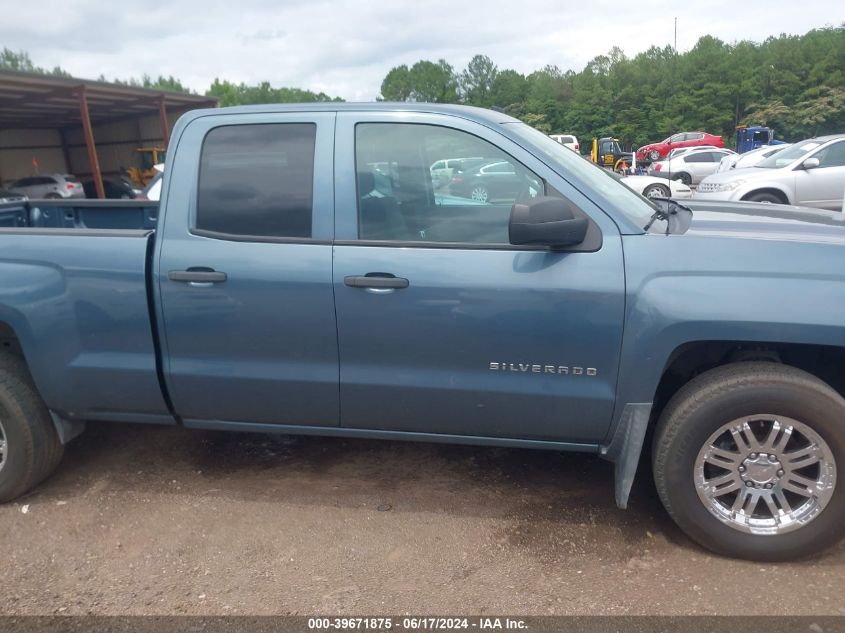 2014 Chevrolet Silverado 1500 1Lt VIN: 1GCRCREH5EZ350258 Lot: 39671875