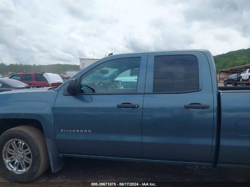 2014 Chevrolet Silverado 1500 1Lt VIN: 1GCRCREH5EZ350258 Lot: 39671875