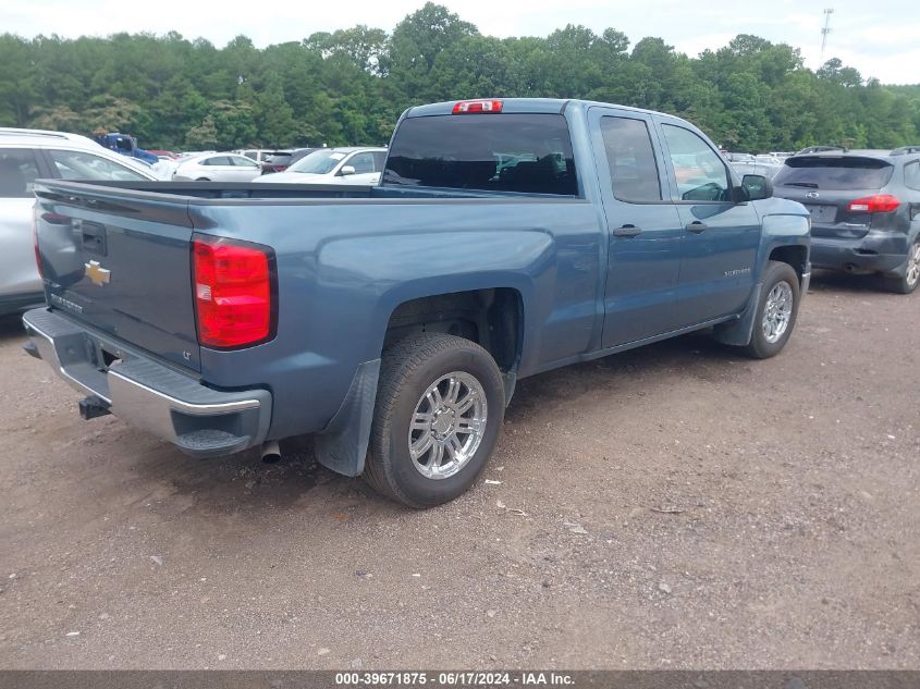 2014 Chevrolet Silverado 1500 1Lt VIN: 1GCRCREH5EZ350258 Lot: 39671875