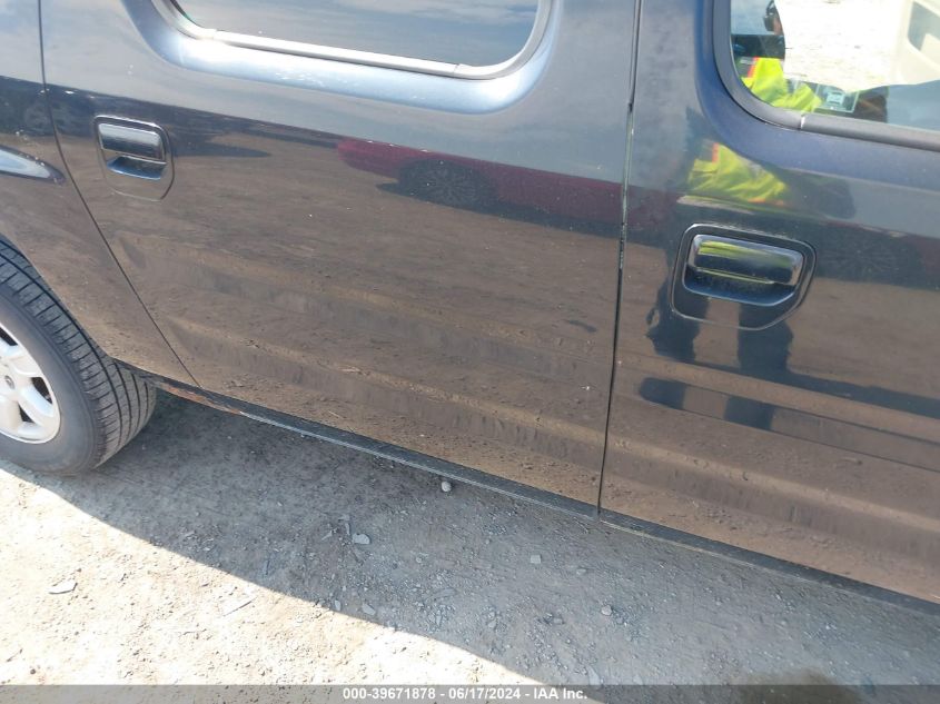 2006 Honda Ridgeline Rts VIN: 2HJYK16456H554681 Lot: 39671878