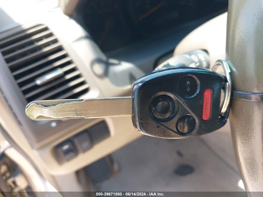 2005 Honda Accord 3.0 Ex VIN: 1HGCM66505A034675 Lot: 39671880