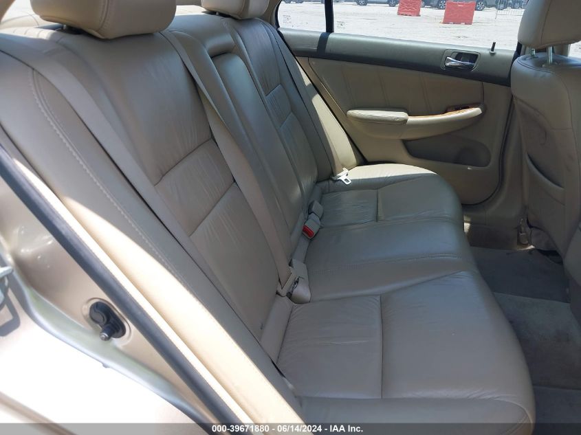 2005 Honda Accord 3.0 Ex VIN: 1HGCM66505A034675 Lot: 39671880