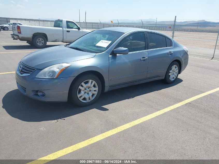 2010 Nissan Altima 2.5 S VIN: 1N4AL2AP2AN430335 Lot: 39671883