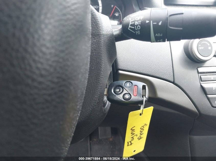 2010 Honda Accord 2.4 Lx-P VIN: 1HGCP2F47AA192268 Lot: 39671884