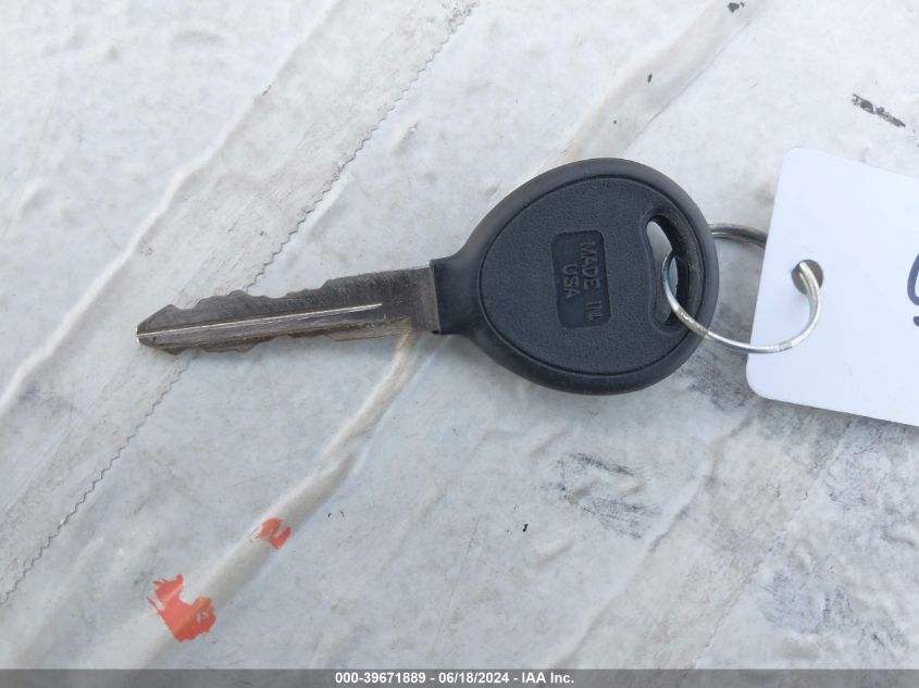 1998 Jeep Wrangler Sport VIN: 1J4FY19S6WP792713 Lot: 39671889