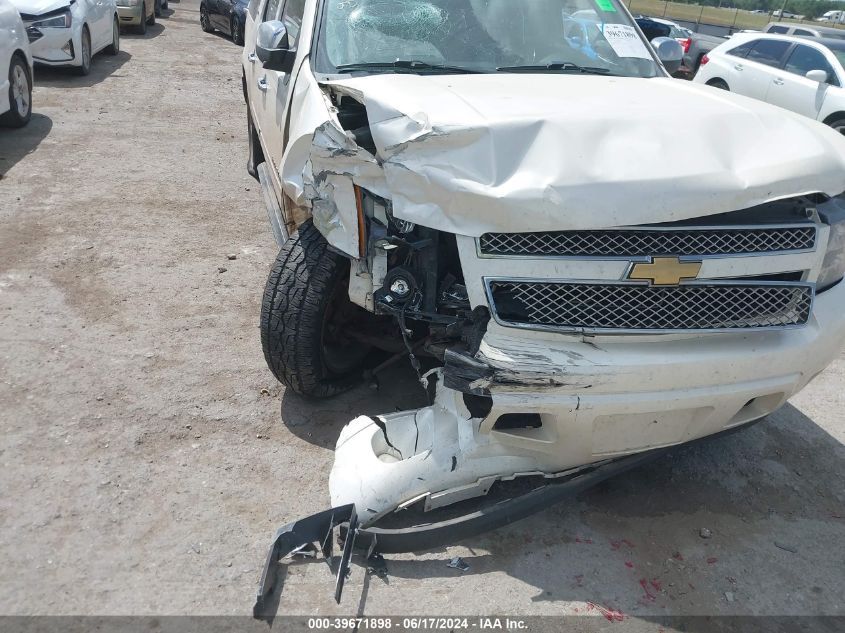 2013 Chevrolet Suburban 1500 Ltz VIN: 1GNSCKE03DR343463 Lot: 39671898