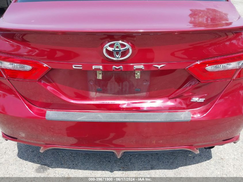 4T1B11HK5JU624934 2018 TOYOTA CAMRY - Image 18