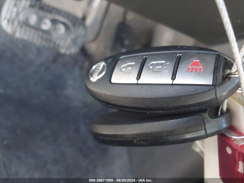 2012 Nissan Cube 1.8 Sl VIN: JN8AZ2KRXCT253285 Lot: 39671909