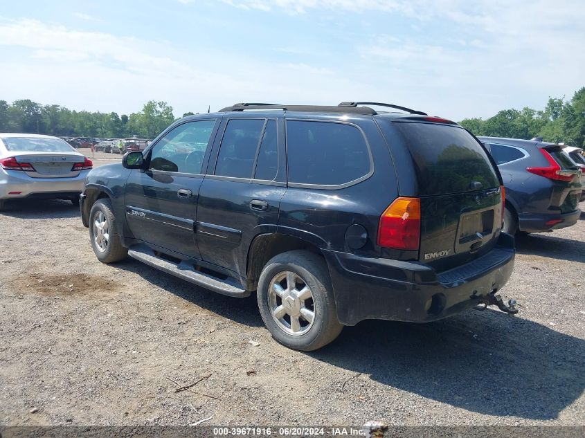 2005 GMC Envoy VIN: 1GKDT13S952248372 Lot: 39671916