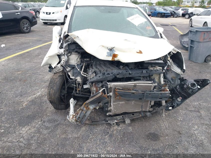 2016 Nissan Versa Note S (Sr)/S Plus/Sl/Sr/Sv VIN: 3N1CE2CP7GL358019 Lot: 39671922