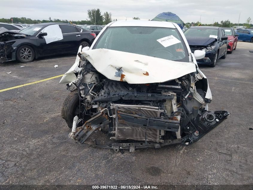 2016 Nissan Versa Note S (Sr)/S Plus/Sl/Sr/Sv VIN: 3N1CE2CP7GL358019 Lot: 39671922