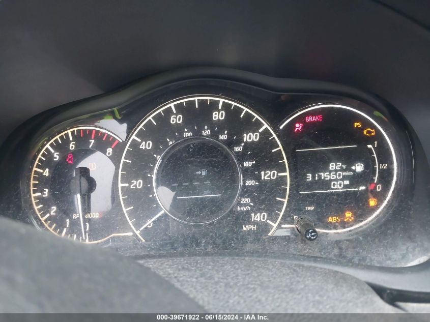 2016 Nissan Versa Note S (Sr)/S Plus/Sl/Sr/Sv VIN: 3N1CE2CP7GL358019 Lot: 39671922