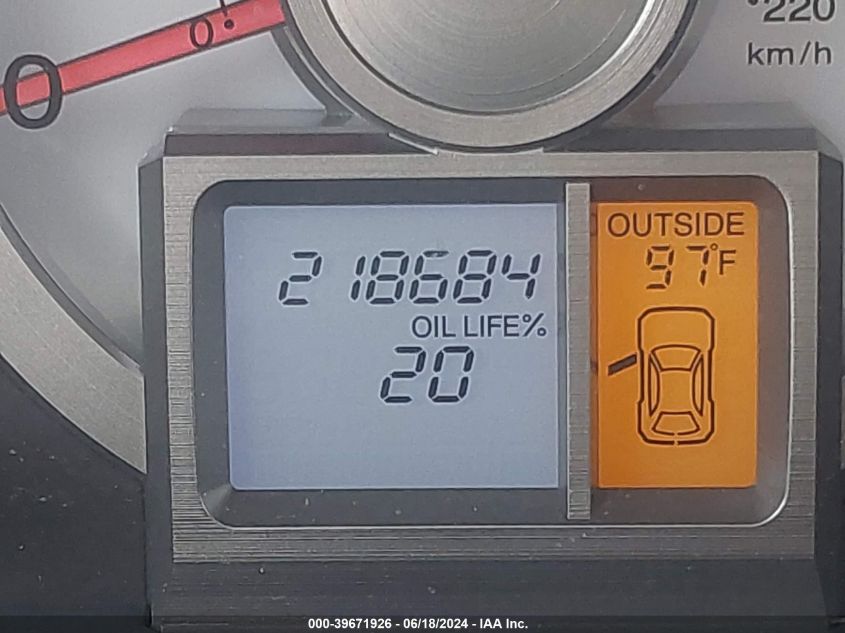 2011 Honda Pilot Ex-L VIN: 5FNYF4H6XBB008063 Lot: 39671926