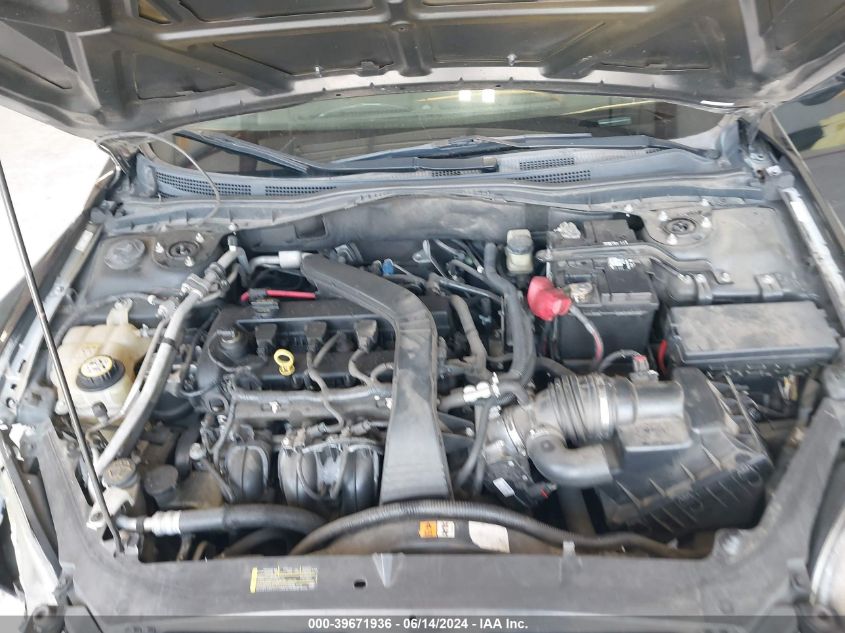 2008 Ford Fusion Sel VIN: 3FAHP08Z98R261226 Lot: 39671936