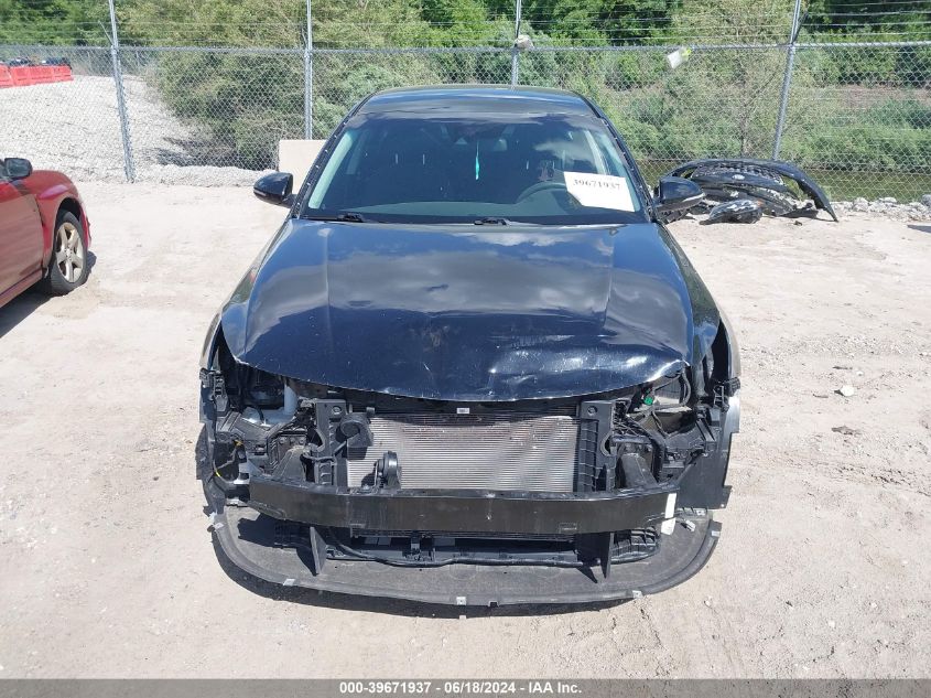 2019 Kia Optima Lx VIN: 5XXGT4L39KG358699 Lot: 39671937