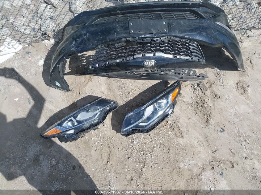 2019 Kia Optima Lx VIN: 5XXGT4L39KG358699 Lot: 39671937