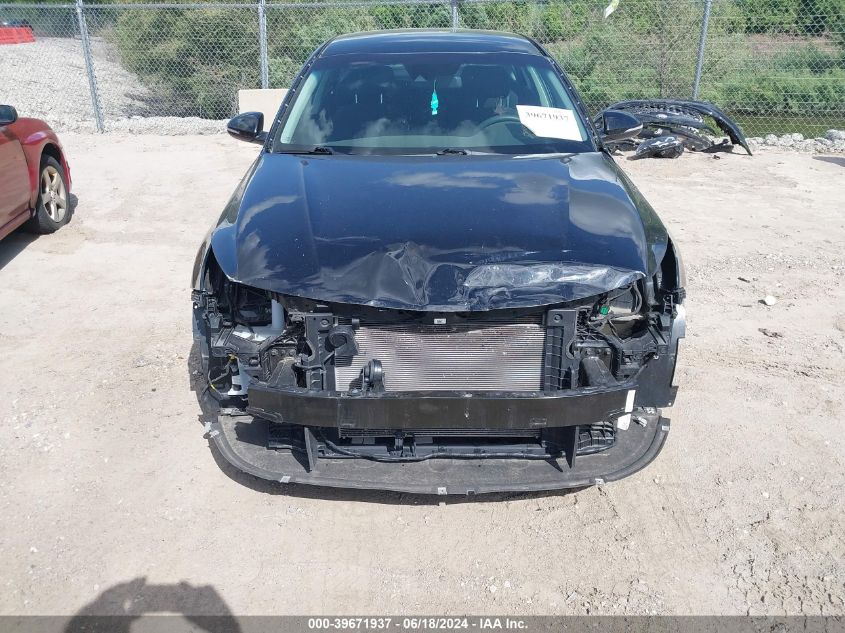 2019 Kia Optima Lx VIN: 5XXGT4L39KG358699 Lot: 39671937