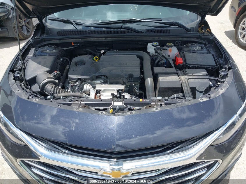 2023 CHEVROLET MALIBU LT - 1G1ZD5ST8PF211642