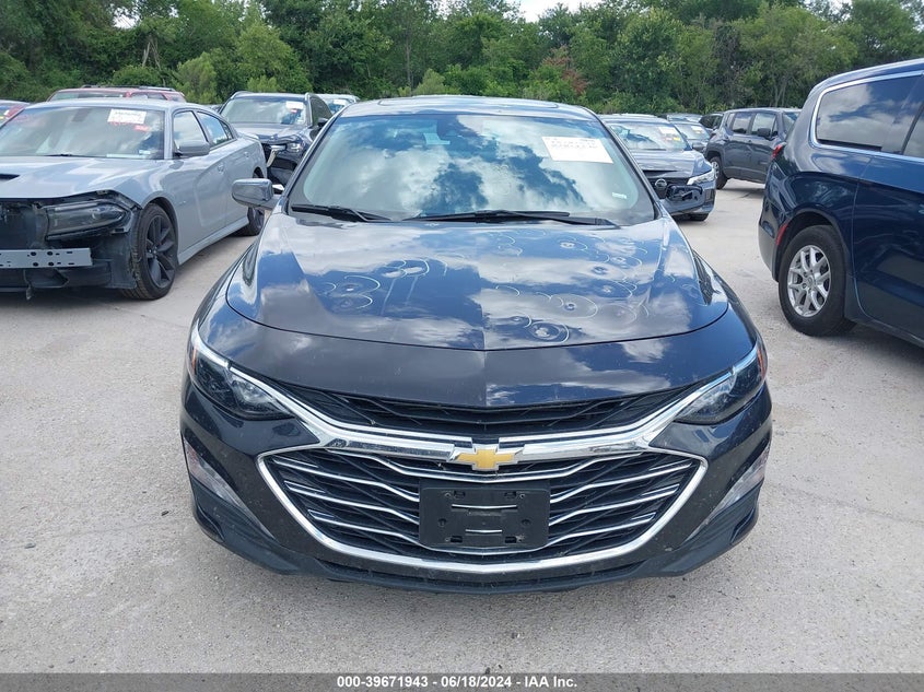 2023 CHEVROLET MALIBU LT - 1G1ZD5ST8PF211642
