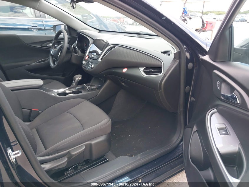 2023 CHEVROLET MALIBU LT - 1G1ZD5ST8PF211642