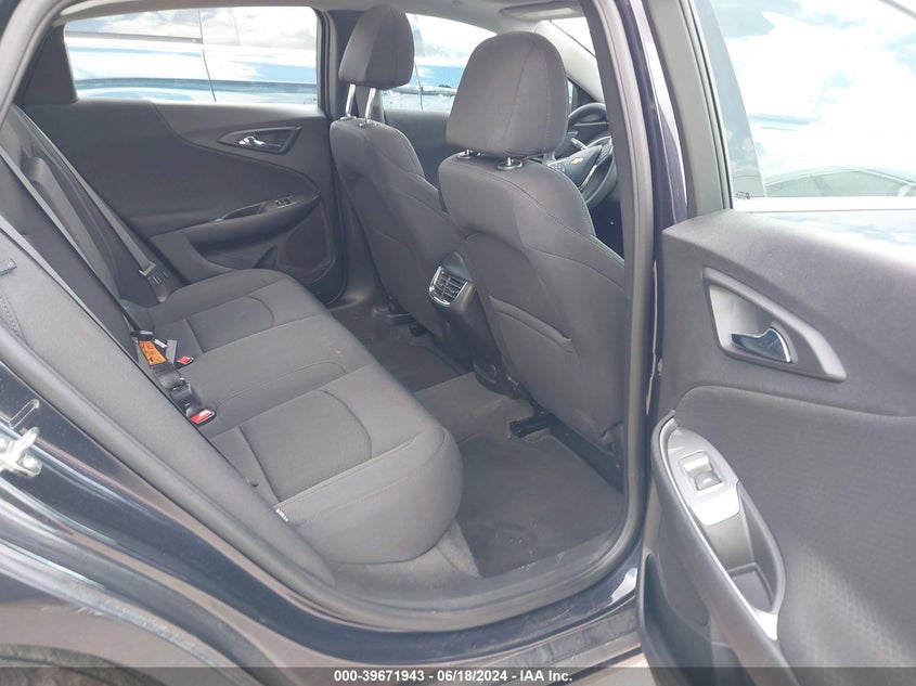 2023 CHEVROLET MALIBU LT - 1G1ZD5ST8PF211642