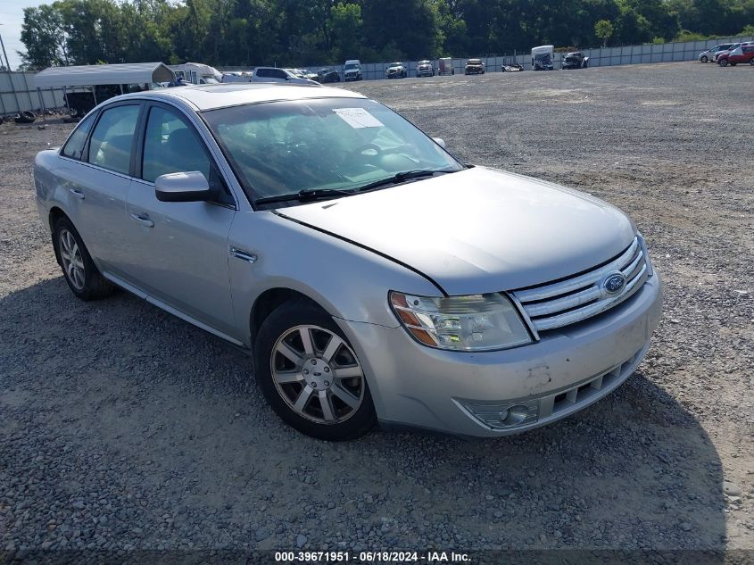 2009 Ford Taurus Sel VIN: 1FAHP24W59G100906 Lot: 39671951