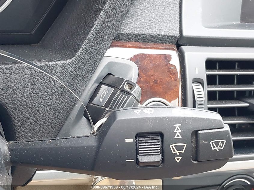 2010 BMW X5 xDrive30I VIN: 5UXFE4C50AL379610 Lot: 39671969