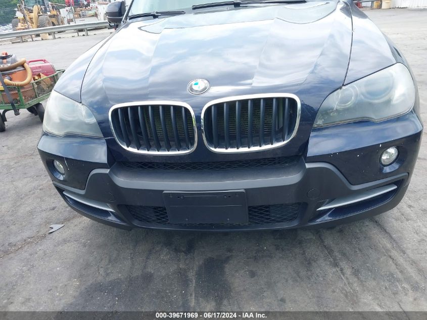 2010 BMW X5 xDrive30I VIN: 5UXFE4C50AL379610 Lot: 39671969