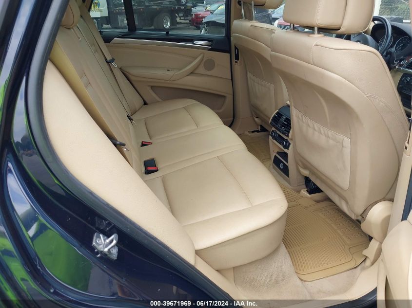 2010 BMW X5 xDrive30I VIN: 5UXFE4C50AL379610 Lot: 39671969