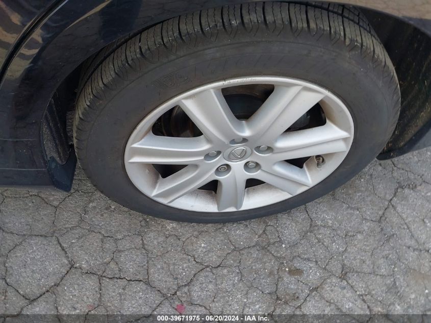 2007 Lexus Es 350 VIN: JTHBJ46G172140962 Lot: 39671975