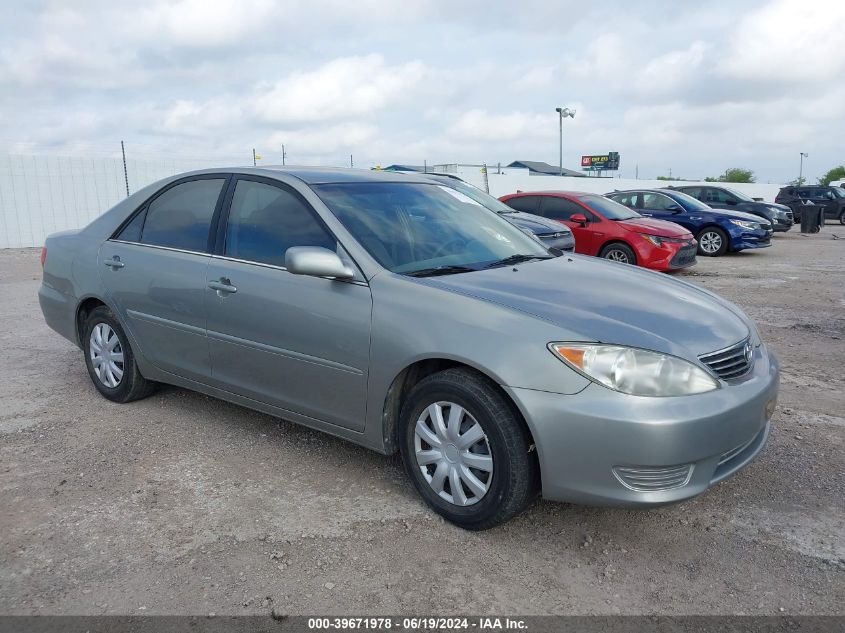 2005 Toyota Camry Le/Xle/Se VIN: 4T1BE32KX5U634292 Lot: 39671978