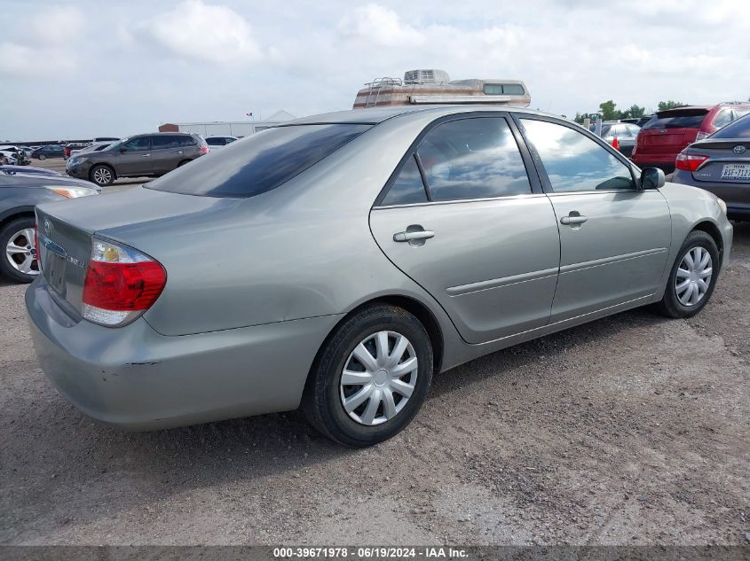 2005 Toyota Camry Le/Xle/Se VIN: 4T1BE32KX5U634292 Lot: 39671978