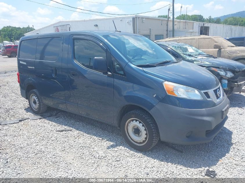 2016 Nissan Nv200 Sv VIN: 3N6CM0KN3GK696220 Lot: 39671984