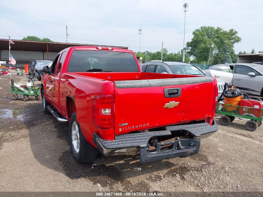 2008 Chevrolet Silverado K1500 VIN: 1GCEK190X8Z178336 Lot: 39671988