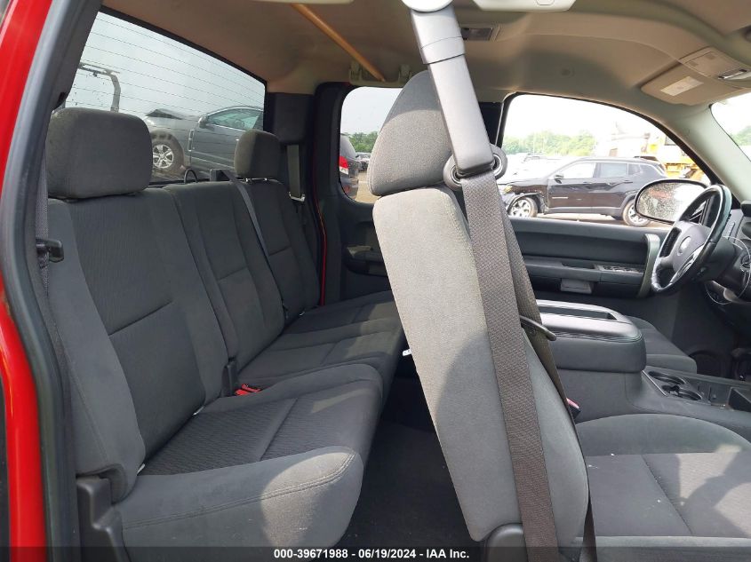 2008 Chevrolet Silverado K1500 VIN: 1GCEK190X8Z178336 Lot: 39671988