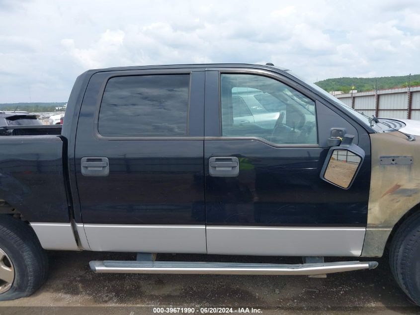 2006 Ford F-150 Fx4/Lariat/Xlt VIN: 1FTPW14576KB04460 Lot: 39671990