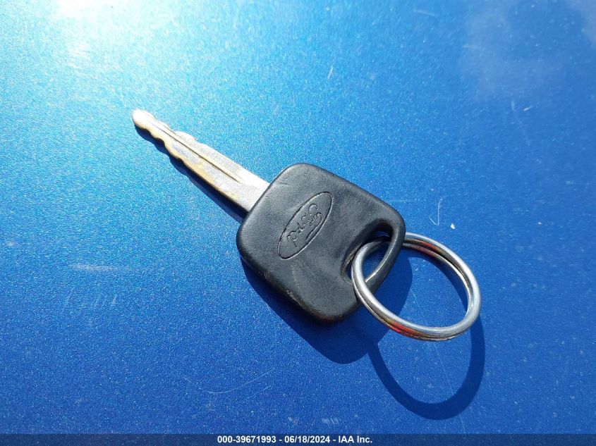 2005 Ford Focus Zx4 VIN: 1FAFP34N45W246847 Lot: 39671993