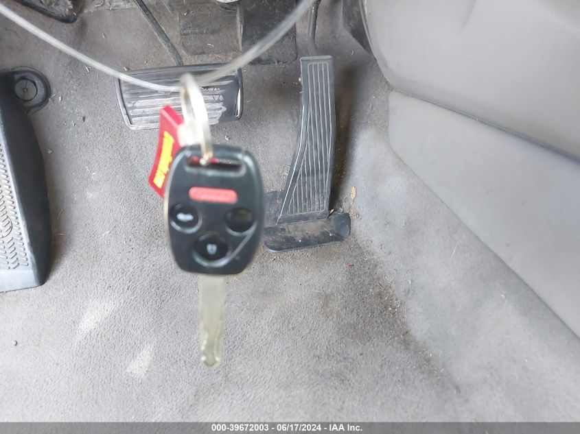 2010 Honda Civic Ex-L VIN: 19XFA1F98AE039186 Lot: 39672003