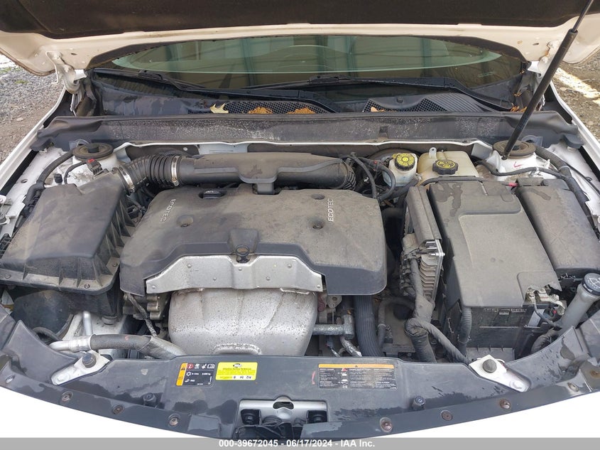 2014 Chevrolet Malibu 1Ls VIN: 1G11B5SL4EF118617 Lot: 39672045