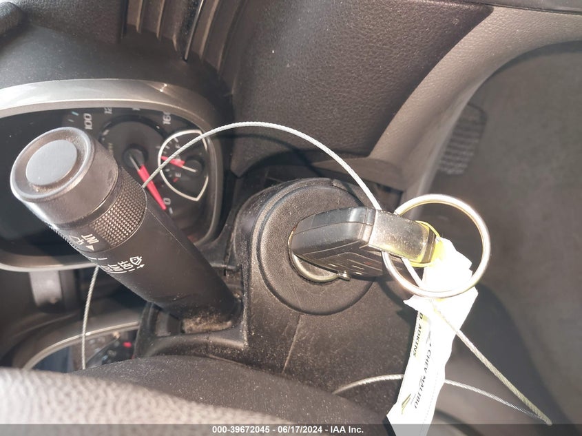 2014 Chevrolet Malibu 1Ls VIN: 1G11B5SL4EF118617 Lot: 39672045