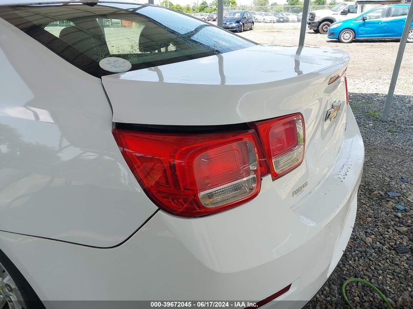 2014 Chevrolet Malibu 1Ls VIN: 1G11B5SL4EF118617 Lot: 39672045