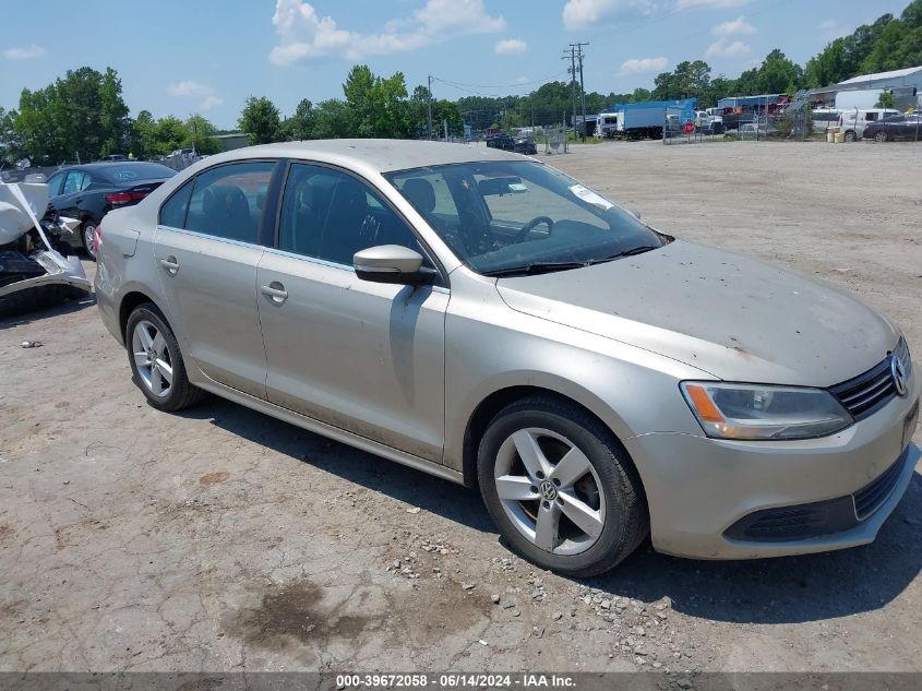 2013 Volkswagen Jetta 2.0L Tdi VIN: 3VWLL7AJ8DM213086 Lot: 39672058