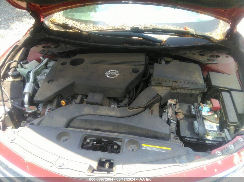 1N4AL3AP6DC105113 | 2013 NISSAN ALTIMA