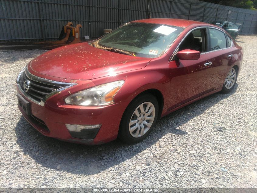 1N4AL3AP6DC105113 | 2013 NISSAN ALTIMA