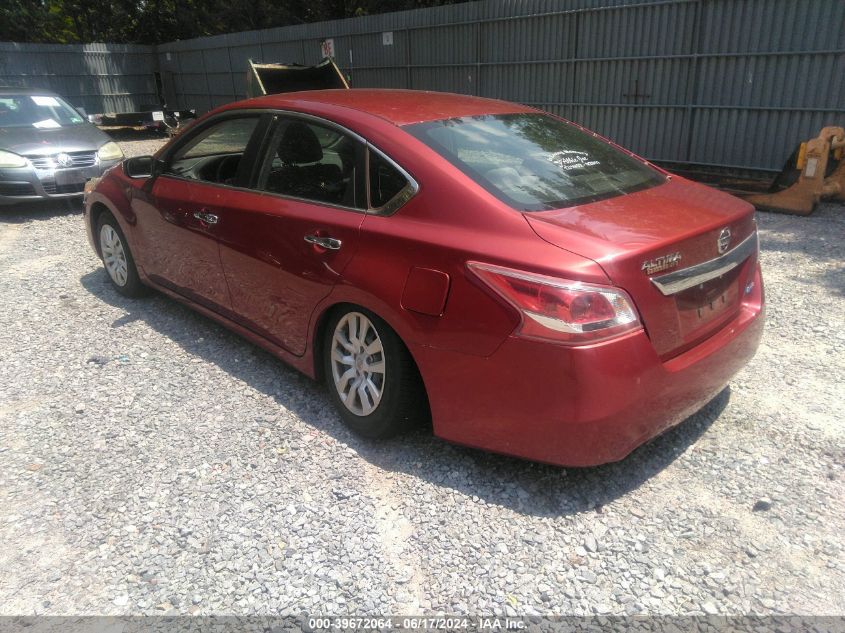 1N4AL3AP6DC105113 | 2013 NISSAN ALTIMA