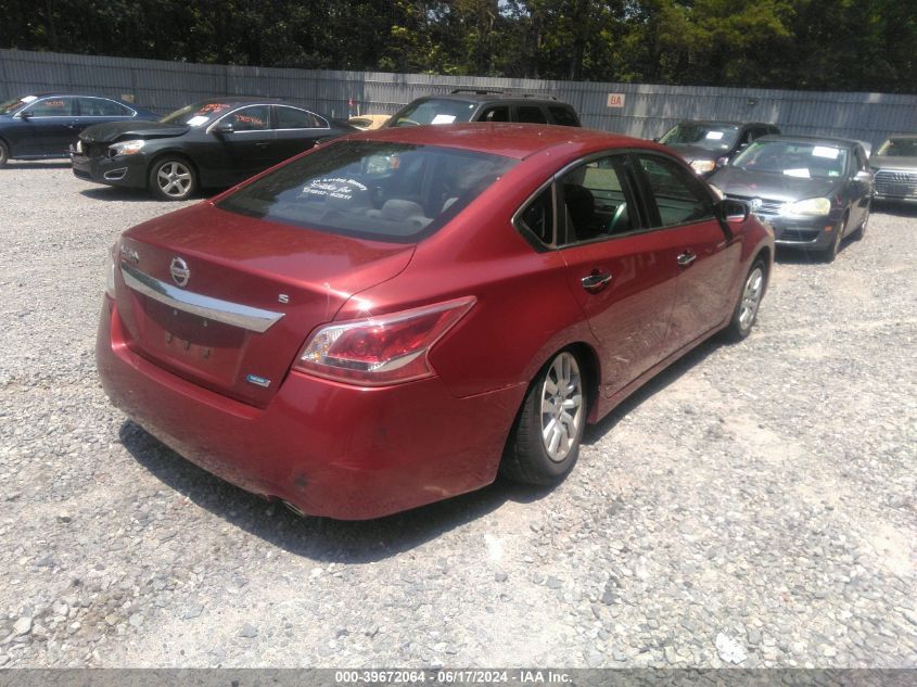 1N4AL3AP6DC105113 | 2013 NISSAN ALTIMA