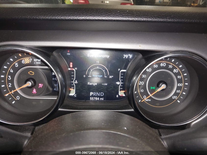 2021 JEEP WRANGLER UNLIMITED WILLYS 4X4 - 1C4HJXDN0MW741475