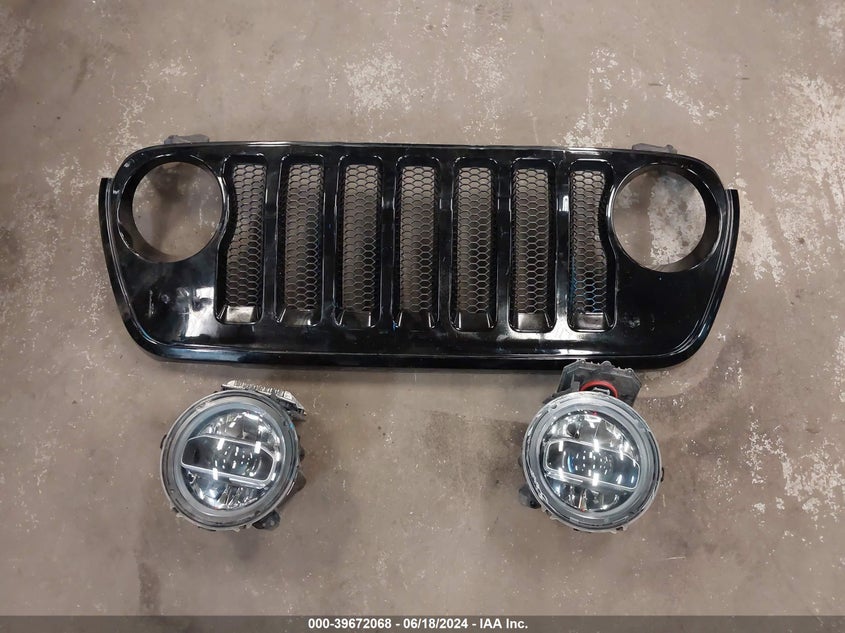 2021 JEEP WRANGLER UNLIMITED WILLYS 4X4 - 1C4HJXDN0MW741475