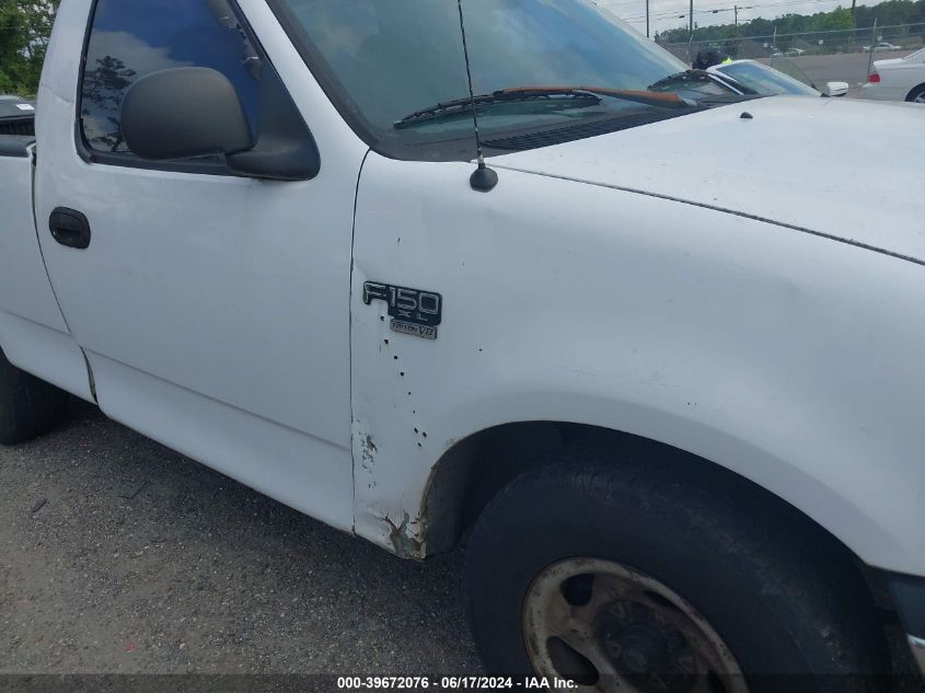 1999 Ford F-150 Lariat/Work Series/Xl/Xlt VIN: 1FTRF17W1XNB28802 Lot: 39672076